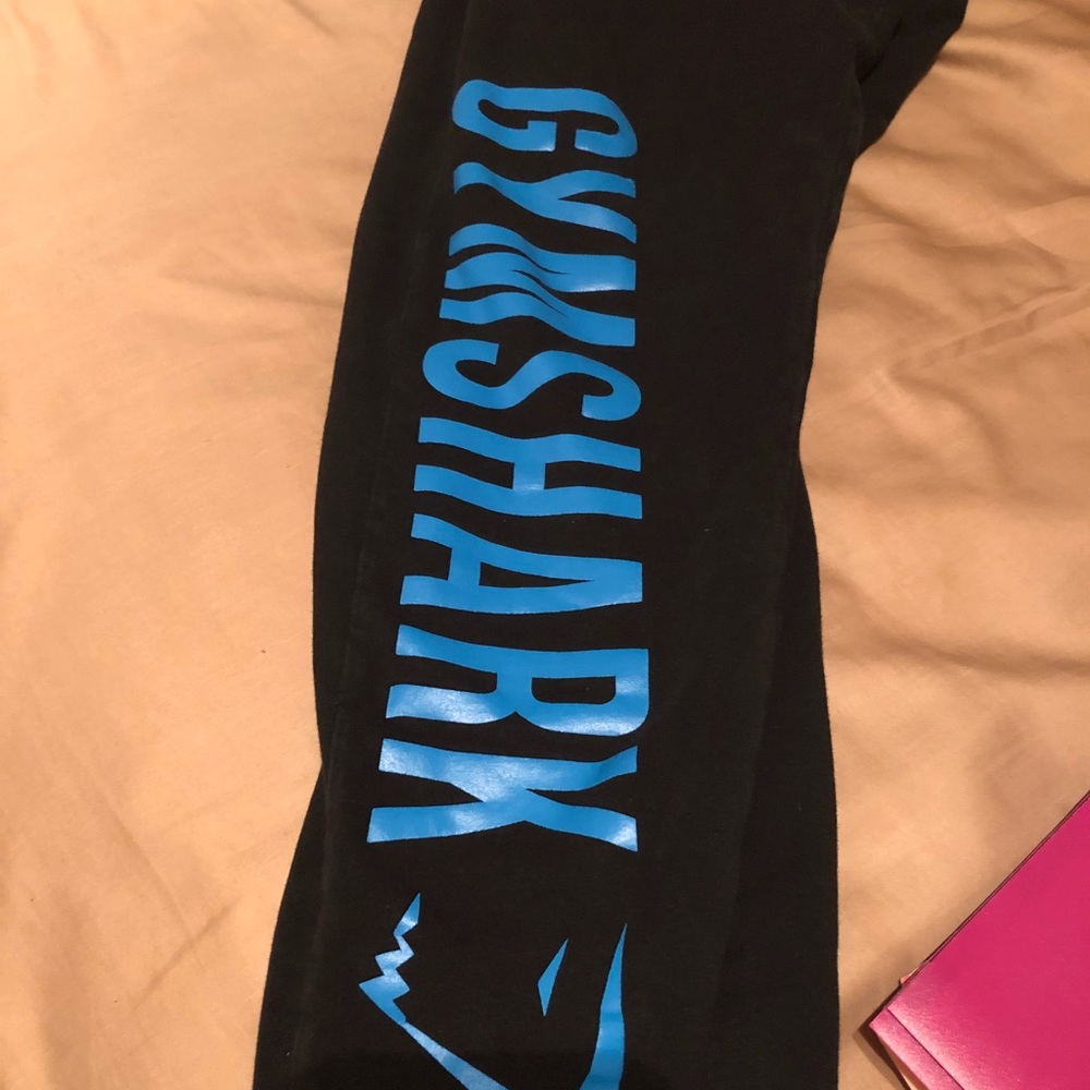 GYMSHARK workout pants